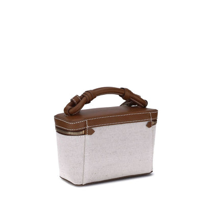 Balmain B-army Vanity Handbag