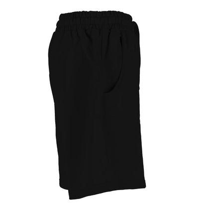 Hinnominate Black Cotton Short