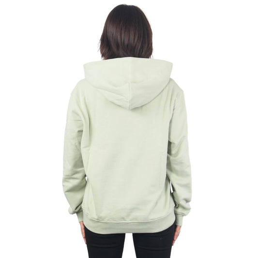 Hinnominate Green Cotton Women Sweater
