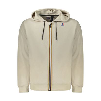 K-WAY Beige Baumwollpullover für Herren