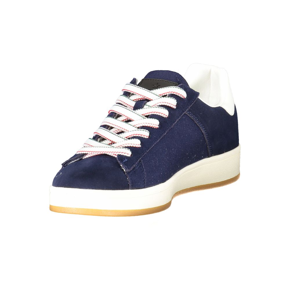 Esercito 1659 Herren-Sneaker aus blauem Leder