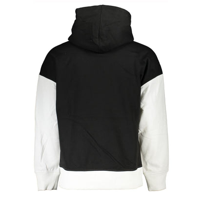 Calvin Klein Weißer Polyester Herrenpullover