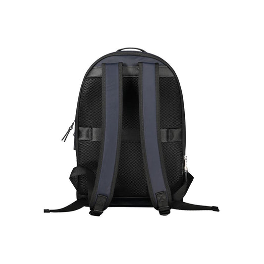 Tommy Hilfiger – Blauer Polyester-Rucksack