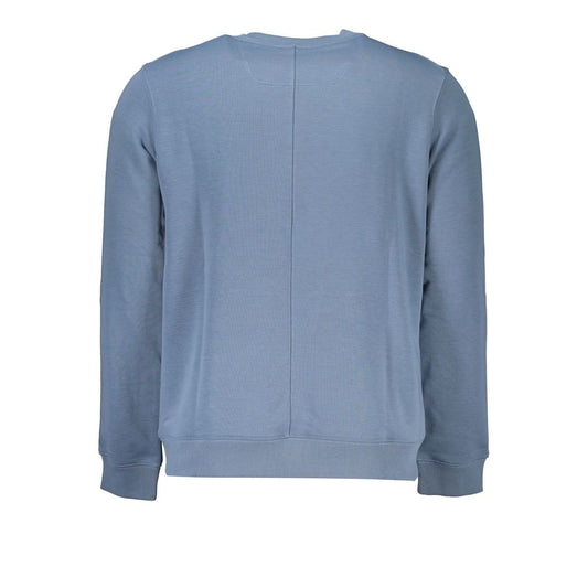 Calvin Klein Blau Polyester Herren Pullover