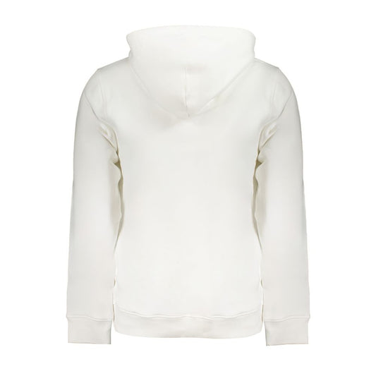 Tommy Hilfiger – Weißes Baumwoll-Sweatshirt