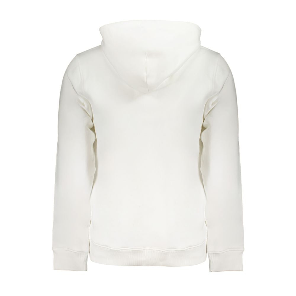 Tommy Hilfiger – Weißes Baumwoll-Sweatshirt