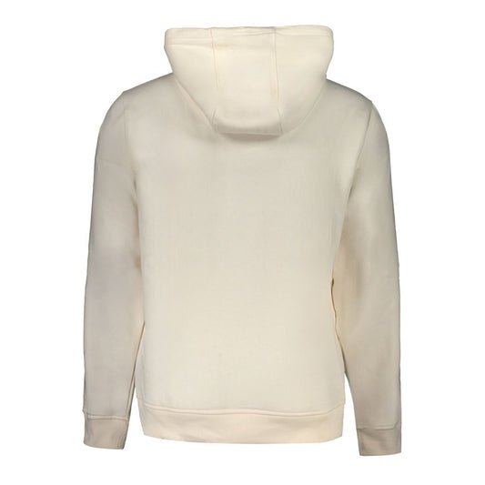 Tommy Hilfiger – Weißer Baumwollpullover für Herren