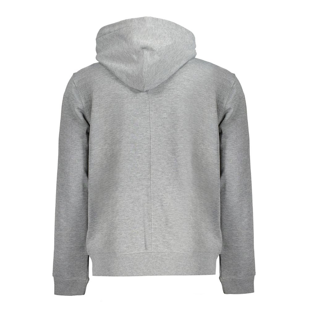 Calvin Klein Grau Polyester Herren Pullover