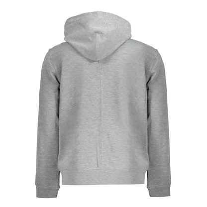 Calvin Klein Grau Polyester Herren Pullover