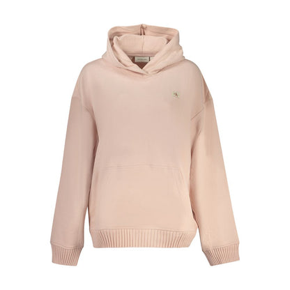 Calvin Klein Rosa Baumwollpullover für Damen