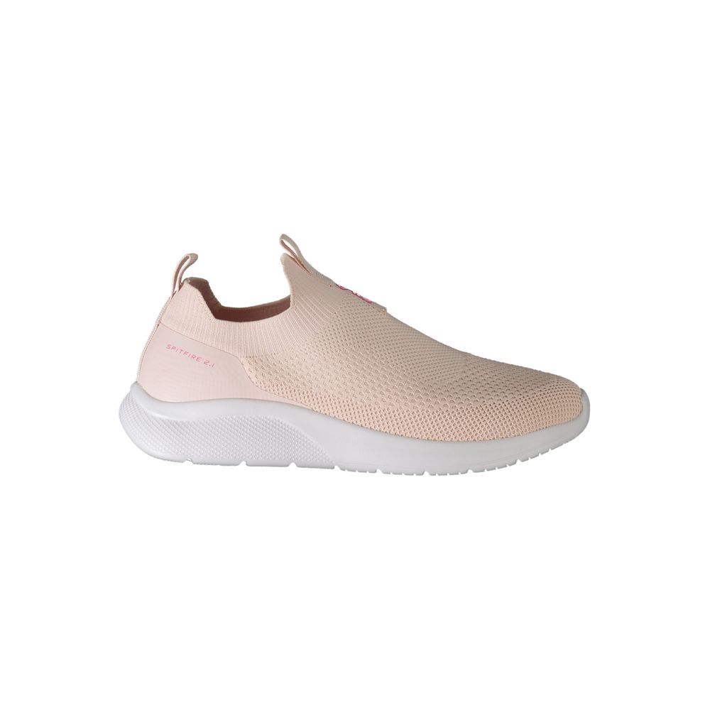 Fila – Rosa Polyester-Sneaker