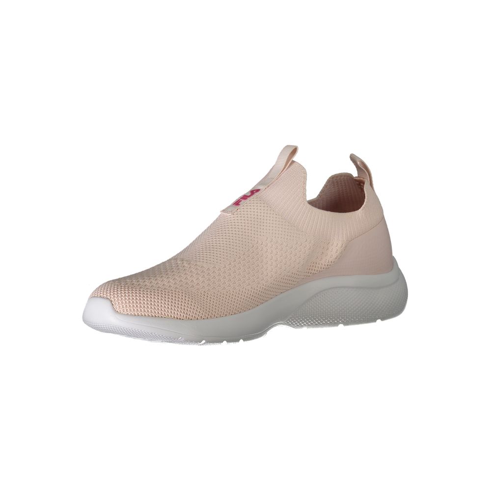 Fila – Rosa Polyester-Sneaker