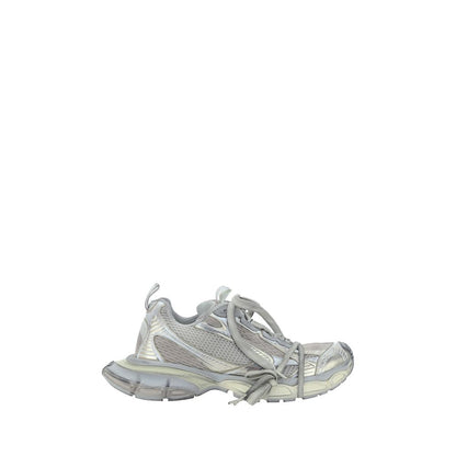 Balenciaga Graue Sport-Sneaker aus Polyester