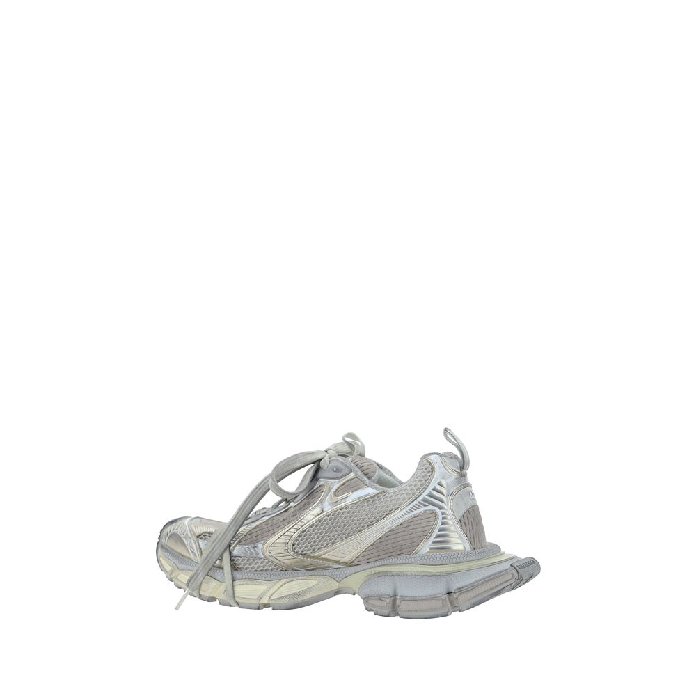 Balenciaga Graue Sport-Sneaker aus Polyester