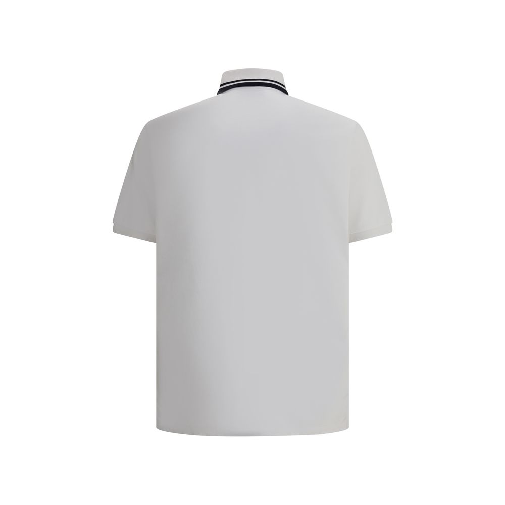 Poloshirt mit Gucci-Logo