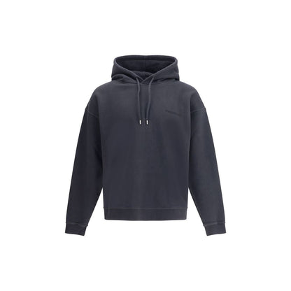 Dsquared² Schwarzes Baumwoll-Sweatshirt