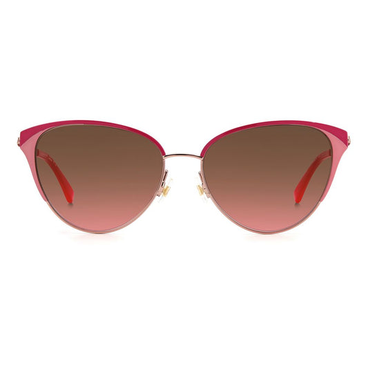Kate Spade Mehrfarbige Sonnenbrille aus Metall
