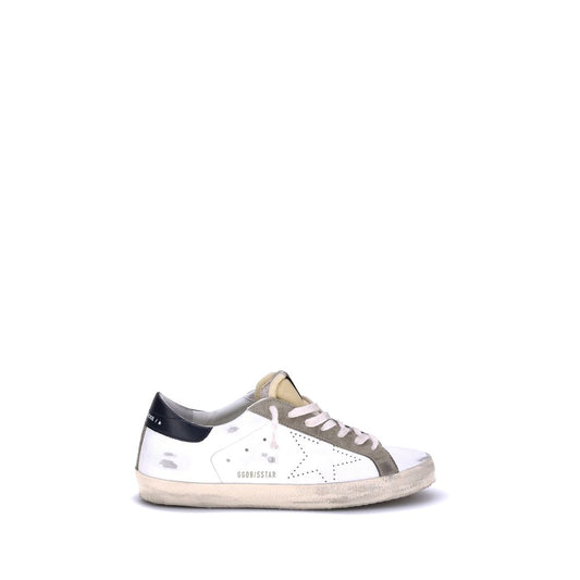 Golden Goose Super Star Sneakers