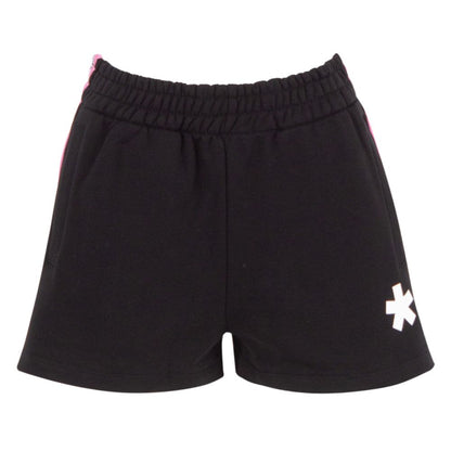 Comme Des Fuckdown – Schwarze Baumwollshorts