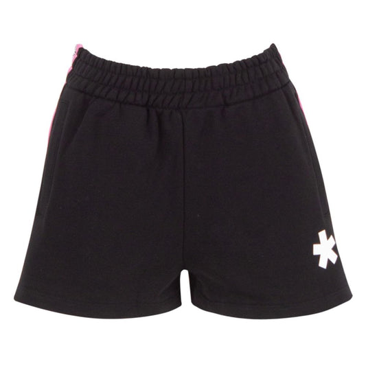 Comme Des Fuckdown – Schwarze Baumwollshorts