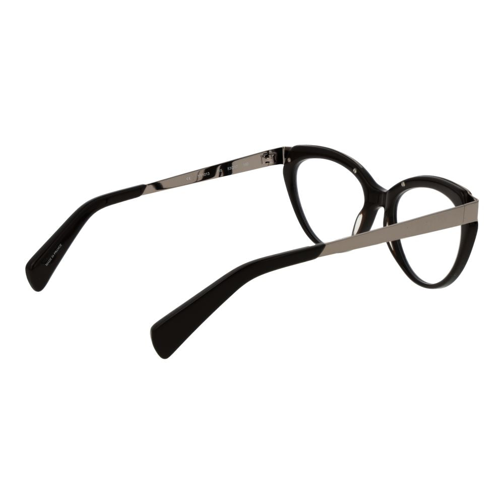 Yohji Yamamoto Braune Acetat-Brille (Gestell)