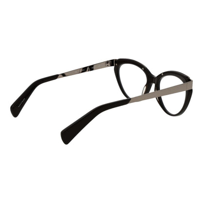 Yohji Yamamoto Braune Acetat-Brille (Gestell)