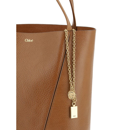 Chloé Spin Schultertasche