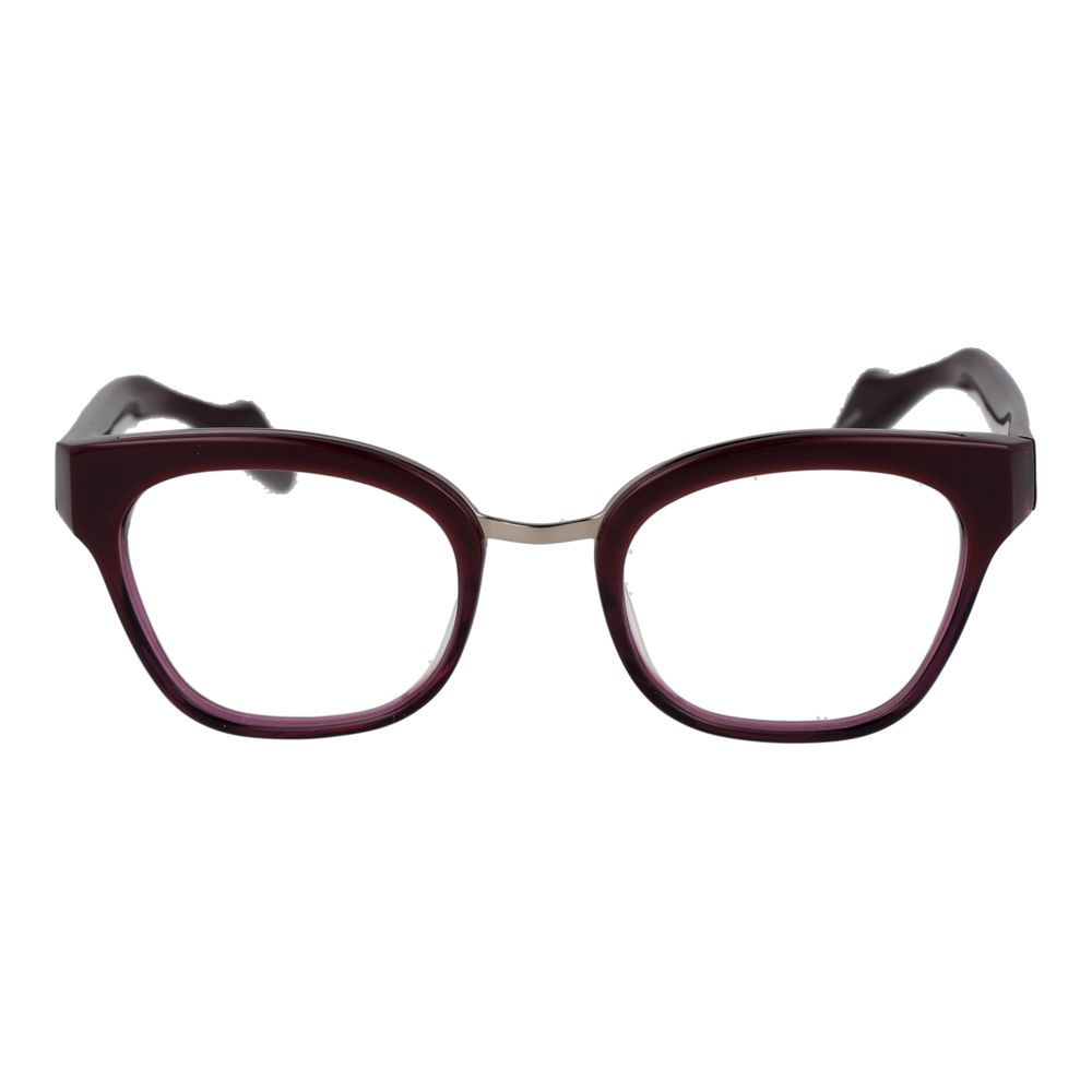 Yohji Yamamoto Lila Damen Brillengestell