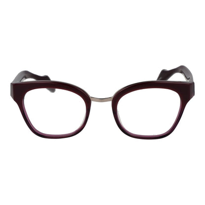 Yohji Yamamoto Lila Damen Brillengestell