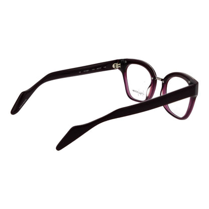Yohji Yamamoto Lila Damen Brillengestell