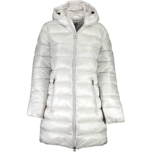 North Sails Gray Polyamide Jackets & Coat