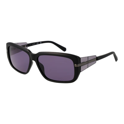 Guess Schwarze Herren Sonnenbrille