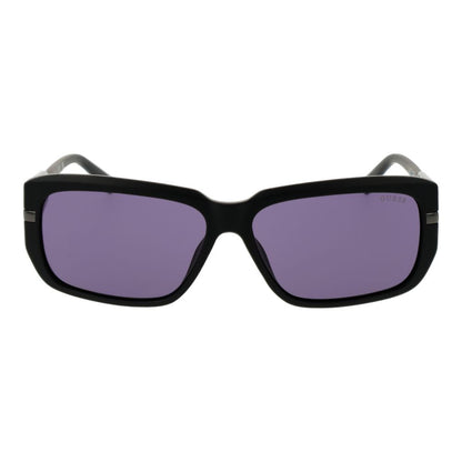 Guess Schwarze Herren Sonnenbrille