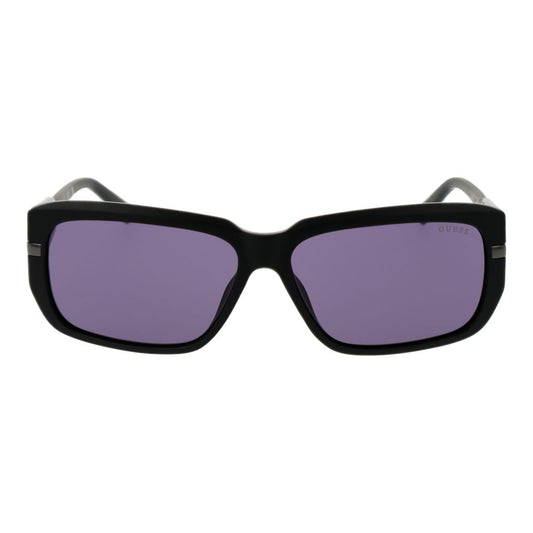 Guess Schwarze Herren Sonnenbrille