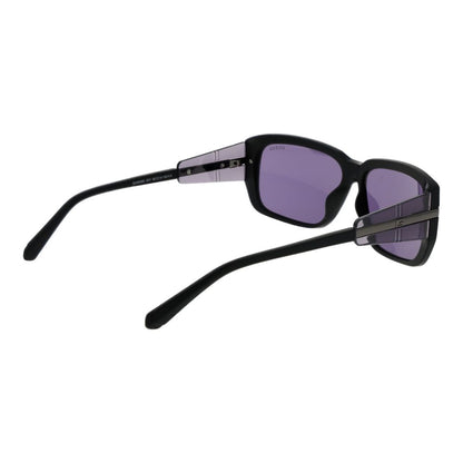 Guess Schwarze Herren Sonnenbrille