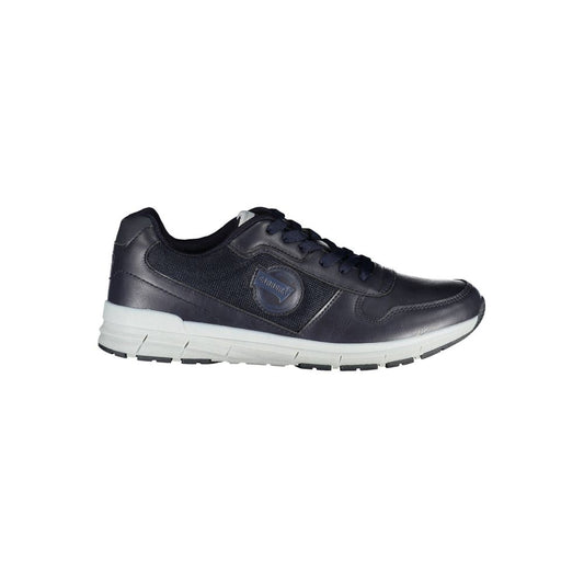 Carrera Blauer Polyester-Sneaker