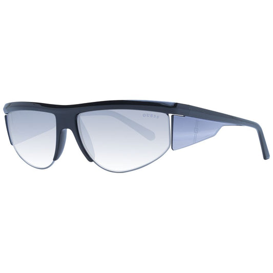 Guess Schwarze Herren Sonnenbrille