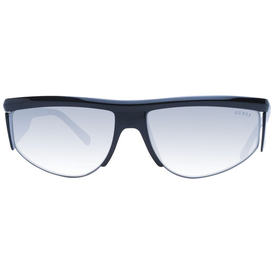 Guess Schwarze Herren Sonnenbrille