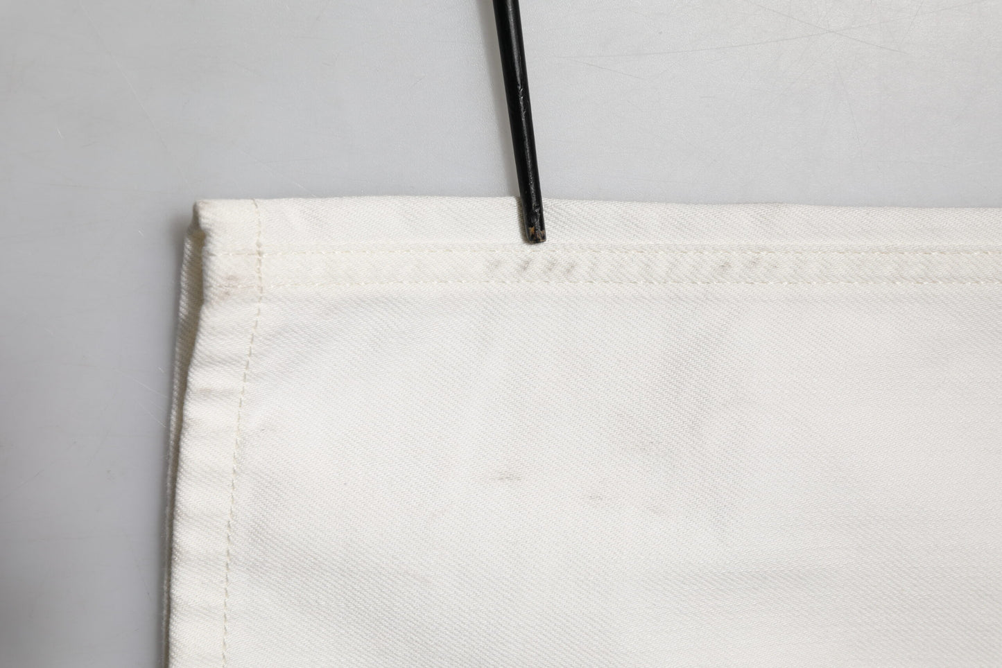 Dolce &amp; Gabbana Weiße Skinny-Jeans aus Baumwolle für Herren