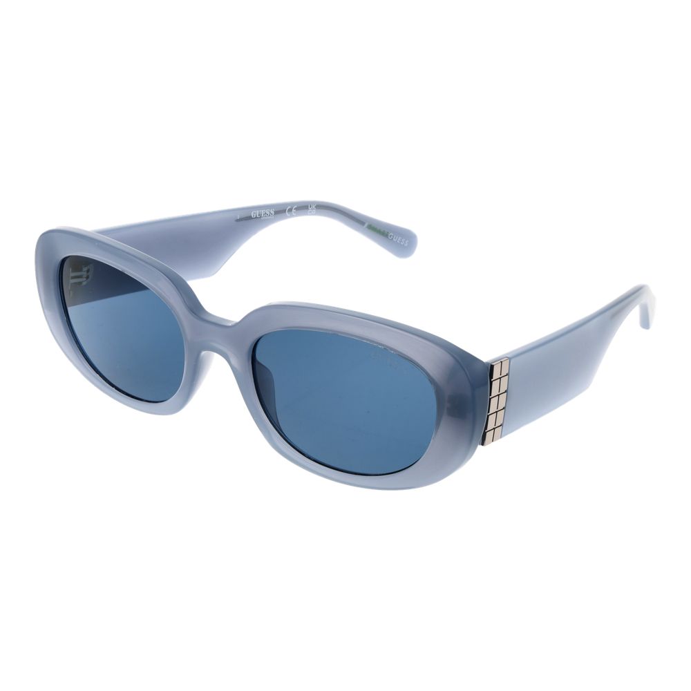 Guess Blaue Damen Sonnenbrille