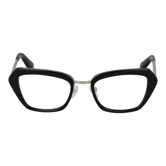 Yohji Yamamoto Blaue Acetat-Brille (Gestell)