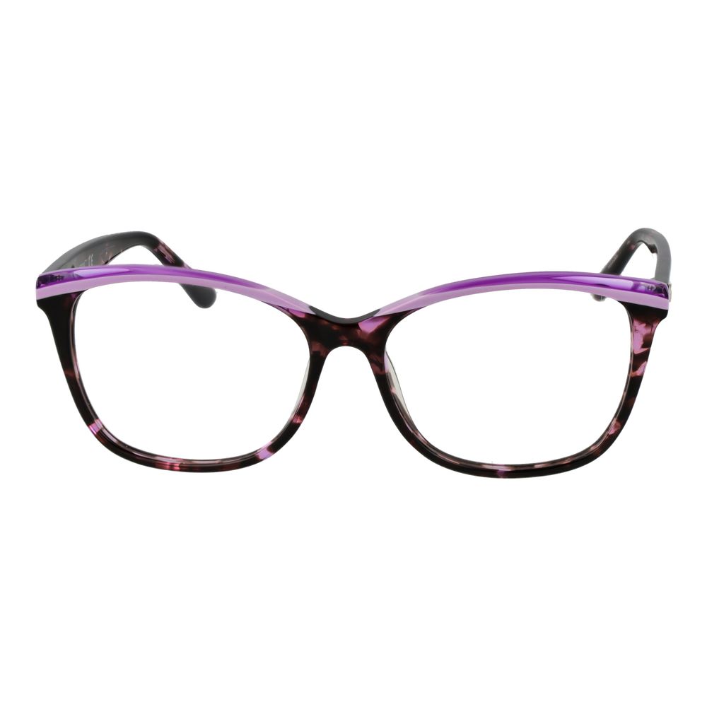 Guess Brillengestelle aus Acetat in Lila