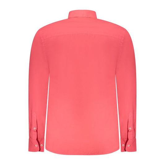 North Sails Red Cotton Shirt