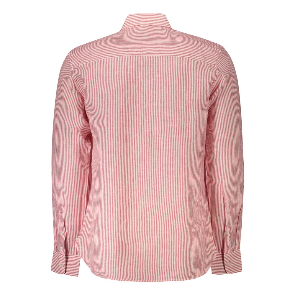 Rotes Leinenhemd von North Sails