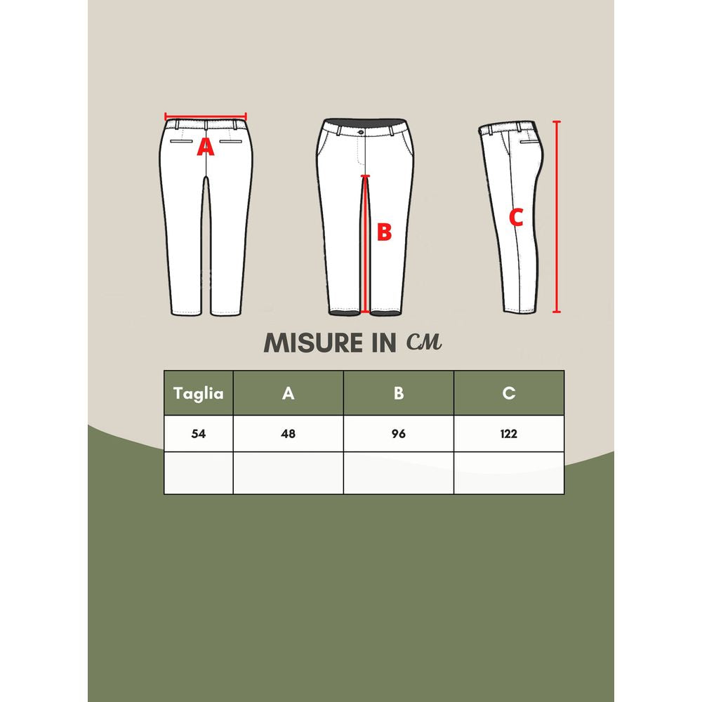 Dolce &amp; Gabbana Schwarze Wollhose