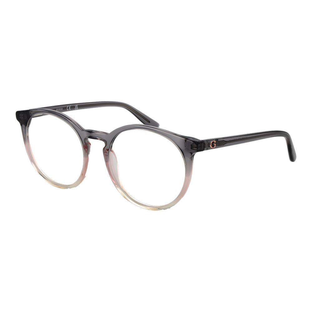 Guess Grau Acetat Brille (Gestell)