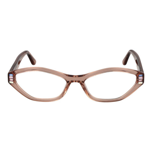 Guess Beige Acetat Brille (Gestell)