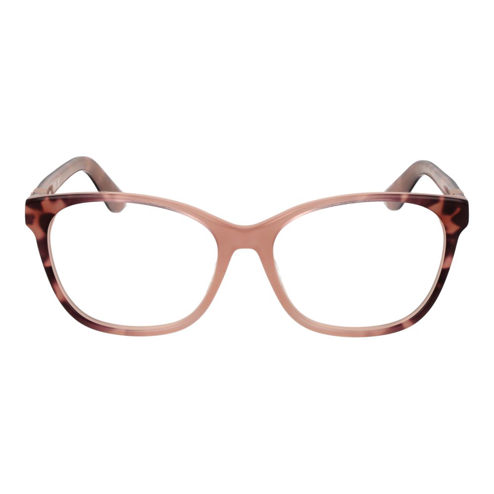 Guess Pinkfarbene Acetatbrille (Gestelle)