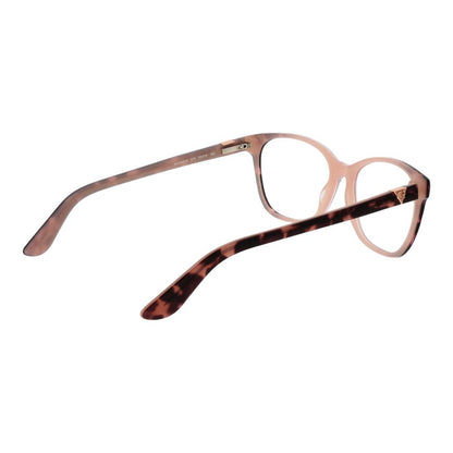 Guess Pinkfarbene Acetatbrille (Gestelle)
