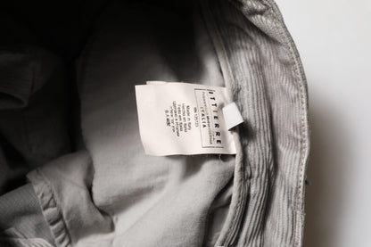 Balmain – Hellgraue, verwaschene Skinny-Fit-Jeans für Herren